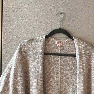 Batwing Cardigan